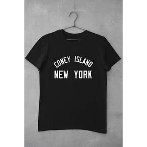 Coney Island New York Shirt, Borough, Neighborhood, Brooklyn NY, Hip Hop - Picture 1 of 1