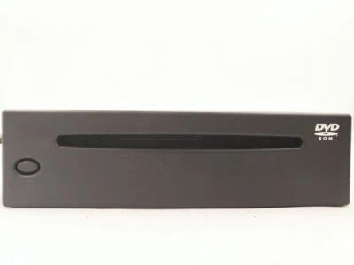 DVD 导航仪 PN:3L7T10E887AH 原始设备制造商 2003 飞行员导航林肯 LS — 第 1/4 张图片