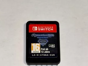 NEVERWINTER NIGHTS ENHANCED EDITION (NINTENDO SWITCH GAME) CARTRIDGE ONLY - Picture 1 of 2