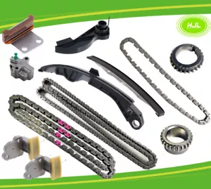 Timing Chain Kit For Nissan Pathfinder Infiniti QX60 VQ35DD V6 3.5L 2017-2024 - Bild 1 von 5