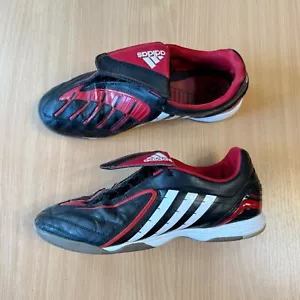Adidas Predator PS IC IN Indoor 2008 Football Shoes Soccer Futsal US 11.5 FR 46 - Picture 1 of 14