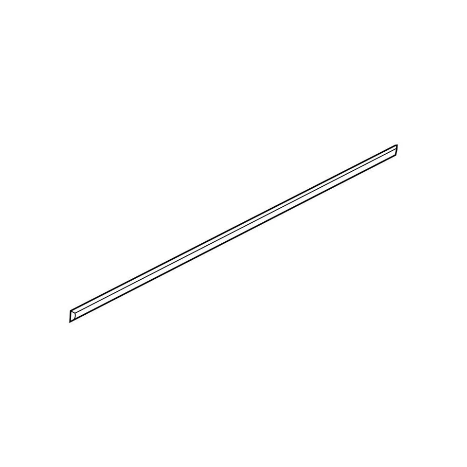 Genuine OEM Door Seal For BMW 323Ci 325Ci 328Ci 330Ci M3 2000-2006 - Image 1 of 1