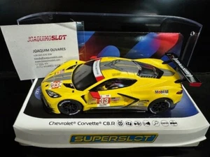 Superslot H4558 Chevrolet Corvette C8.R 24 Hours of LeMans 2023 - Imagen 1 de 6