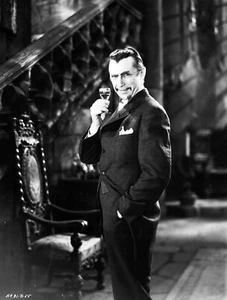 Bela Lugosi  "White Zombie" 1932 - Picture 1 of 1