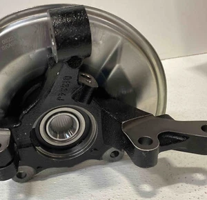 Front Left Wheel Hub Bearing Steering Knuckle Assembly Fit Jeep Patriot Compass - Picture 1 of 4