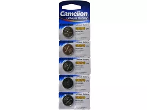 100-Pack CR2016 3 Volt Lithium Coin Cell Batteries - Picture 1 of 1