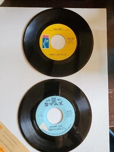 Booker T. And The MG's - Lot Of 2 45s - Booker-Loo / Soul- Limbo Vinyl 45Rpm - Imagen 1 de 5
