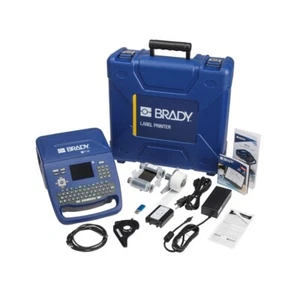 Brady M710-KIT M710 tragbarer Etikettendrucker mit Hartschalenkoffer Produktbündel, 175662, KOSTENLOSER VERSAND - Bild 1 von 1