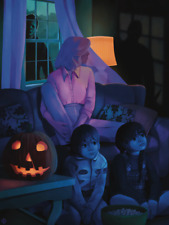 Halloween 45 TV Shamrock Commercial Michael Myers Movie Poster Print 18x24 Mondo