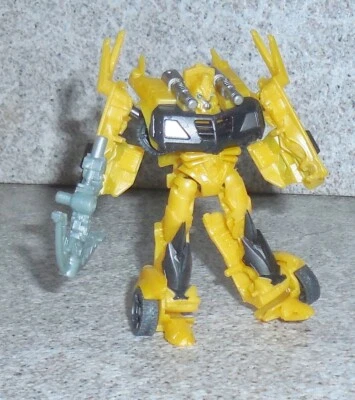 Transformers Beast Hunters BUMBLEBEE Complete Cyberverse Legion - Image 1 of 3