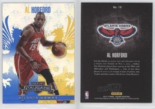 2013-14 Panini Crusade Crusade Blue Al Horford #19