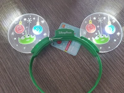 Diadema Disney Toy Story Brilla Orejas de Mickey Mouse Iluminar Navidad Vacaciones  Foto 1 de 4