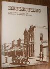 Reflections A Pictorial History Of Fremont Nebraska 1870-1920 - Ne 1977 Musty