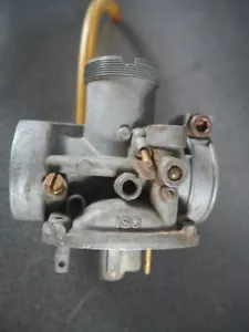 KAWASAKI KH350 -8246- CARBURETOR BODY , R.H&CN 16001-146 - Imagen 1 de 8