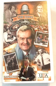 The Voice John Ward 1965-1999 VHS Tennessee Vols Football Basketball Broadcaster - Picture 1 of 7