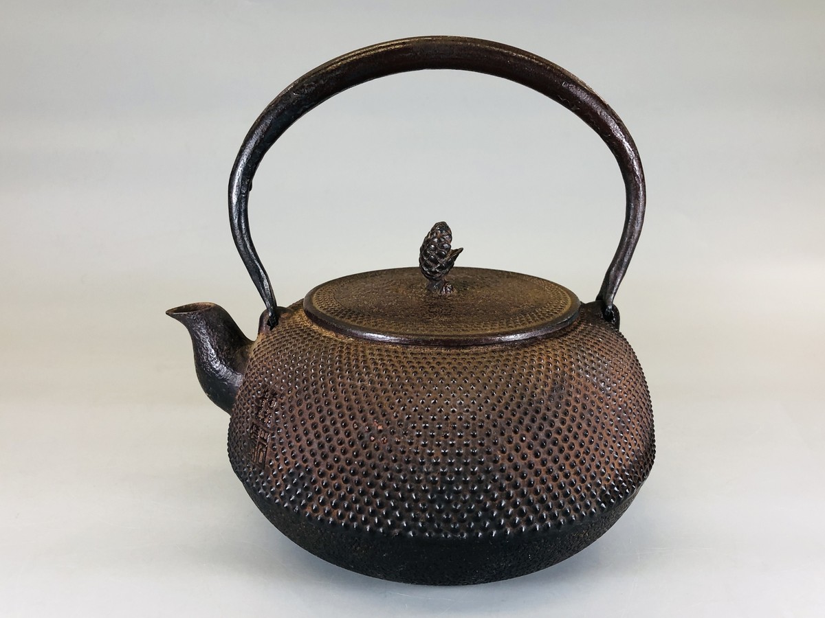 【骨董】古日本　茶壺 葉茶壺 慶長藤四郎瀬戸古窯 桃山期 :: ichian