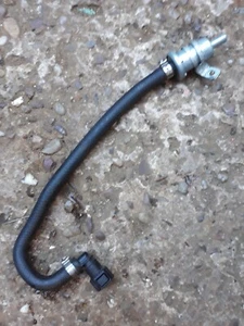 Lexmoto Urban 125 Scooter 2018-2021 Einspritzschlauch zu filtern / Rohr mit Filter - Bild 1 von 2