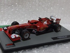 Ferrari F138 2013 Fórmula 1/43 escala Fernando Alonso - Imagen 1 de 3