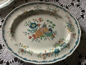 Royal Doulton “Murray” 15 In. Oval Platter NOS - Picture 1 of 3
