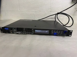 Denon DN-700R Network SD/USB Professional Audio Recorder TESTED & WORKS - Picture 1 of 6