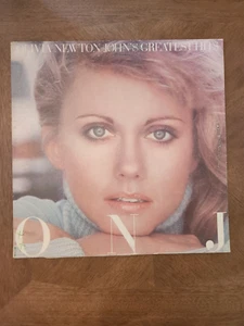 Vintage MCA Records Olivia Newton-John's Greatest Hits 1977 12" Record - Picture 1 of 6