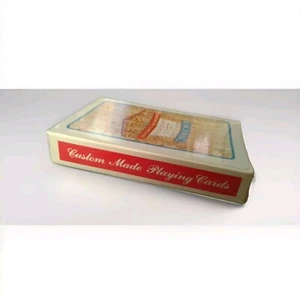Vintage Home Savings and Loan Deck of Playing Cards - Picture 1 of 5