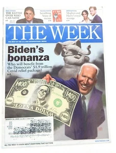 News Magazines Time WSJ Examiner Week-Buy More Save More-Pics of Table Contents - Picture 1 of 21
