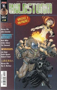 WILDSTORM NUMERO 29 EDIZIONE MAGIC PRESS - Imagen 1 de 1