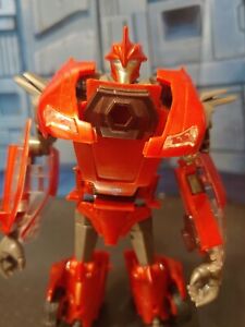 TAKARA TOMY TRANSFORMERS PRIME ARMS MICRON AM-13 MEDIC KNOCKOUT COMPLETE