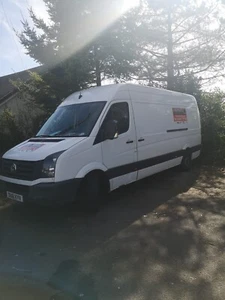 Volkswagen Crafter 2.0 TDI LWB High Roof 2011 - Picture 1 of 3