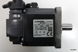 MITSUBISHI HF-KP23 200W Used J3 type AC SERVO MOTOR tested MOT-I-294=1T37 - Picture 1 of 11