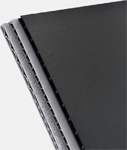 Strukturkammerplatten TRIPLEX 3 - Bild 1 von 4