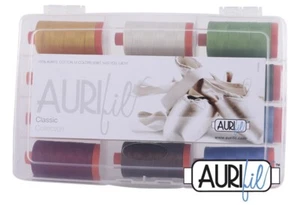 Aurifil Designer Thread Collection-The Classic Collection - Picture 1 of 3