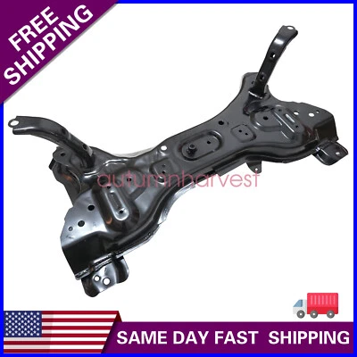 Viga de base de travesaño del motor de subchasis delantero para Nissan Versa/Micra 2012-2017 Foto 1 de 4