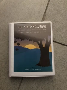 The Sleep Soultion: Longevity Series by Centerpoint Research Institute - Picture 1 of 3