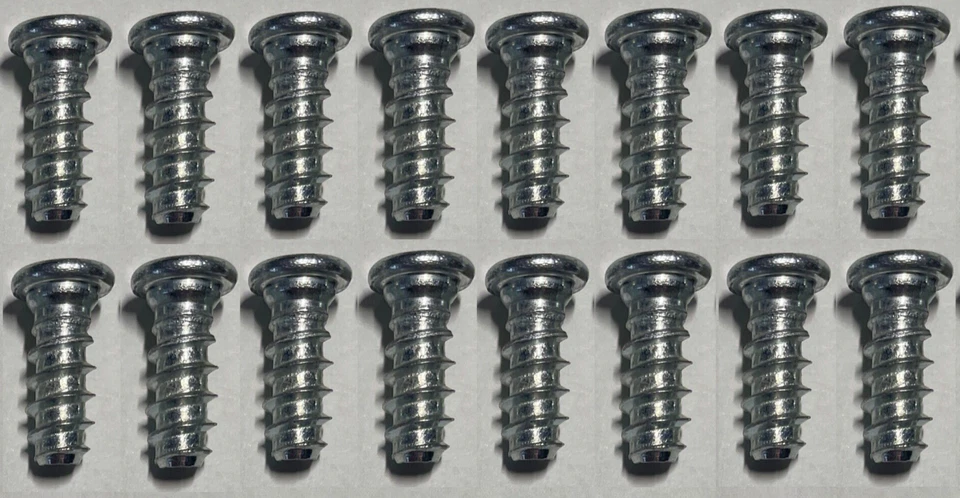 16 件宜家欧洲尖叫划痕带颈部 17 毫米钢(床架)部件 # 105307 — 第 1/1 张图片