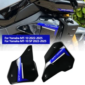 For Yamaha MT10 SP 2022 2023 2024 2025 Frame Infill Fairing Panels Side Panel - Picture 1 of 34