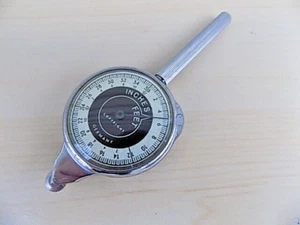 Brookstone 2962 Karte Meter Opisometer Deutschland 3 3/4 Zoll - Bild 1 von 3