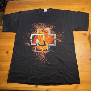 Rammstein Tshirt Bandshirt L Hier Kommt Die Sonne - Bild 1 von 5
