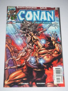 Conan Death Covered in Gold #2 (de 3) (EE. UU., 1999) - Imagen 1 de 1