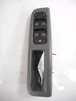 Interruptor de ventana de espejo retrovisor maestro para conductor Volvo S40 V50 OEM sin cerraduras de seguridad para niños Foto 1 de 4