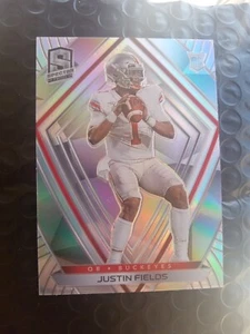 Rookie Silver Justin Fields (RC) Steelers #280 - Bild 1 von 4