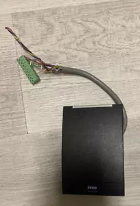 HID 920PTNNEK00000 multiCLASS SE RP40 Contactless Smart Card Reader - Picture 1 of 3