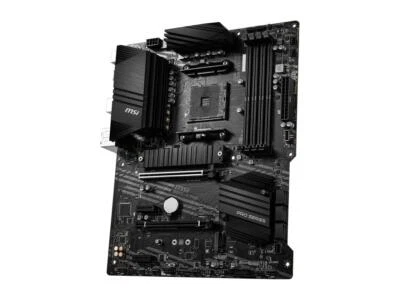 Placa madre MSI PRO B550-A PRO AM4 AMD B550 SATA 6 Gb/s USB 3.0 ATX AMD Foto 1 de 4