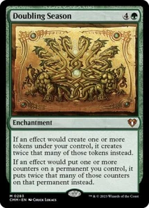 MTG DOUBLING SEASON EXC - STAGIONE DEL RADDOPPIO 283 - CMM - MAGIC - Imagen 1 de 1