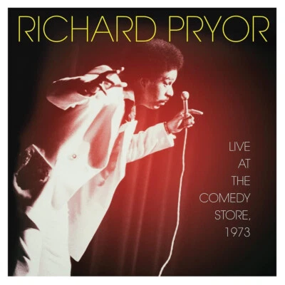 Richard Pryor - Live At The Comedy Store, 197 (Vinyl 2LP - 2023 - EU - Original) - Bild 1 von 3