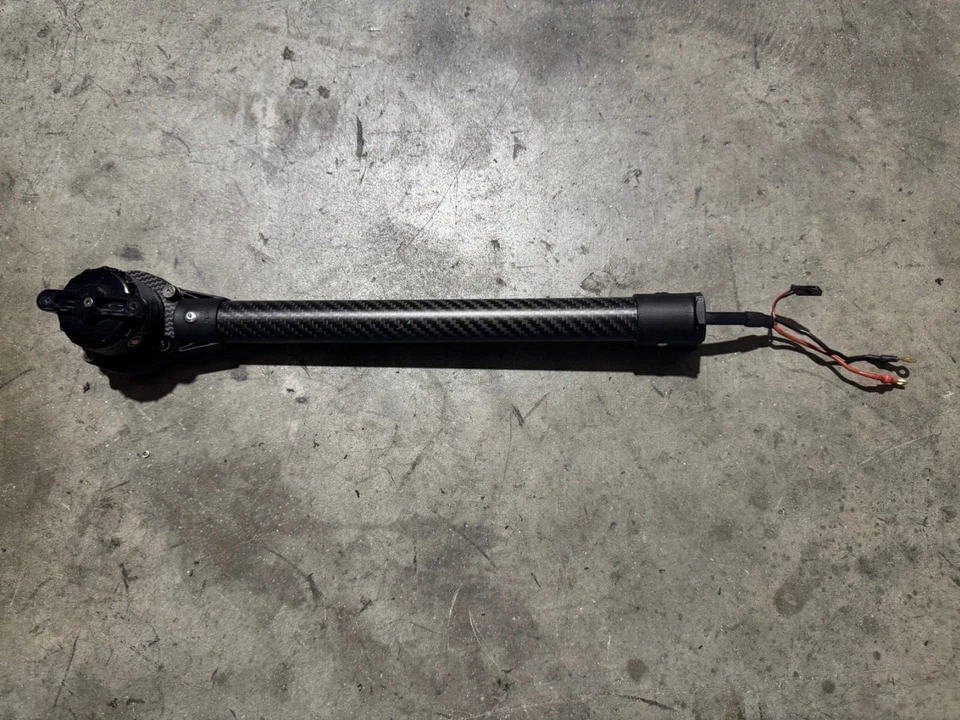 DJI S900 Hexacopter arm with motor  (Black) - Image 1 of 4