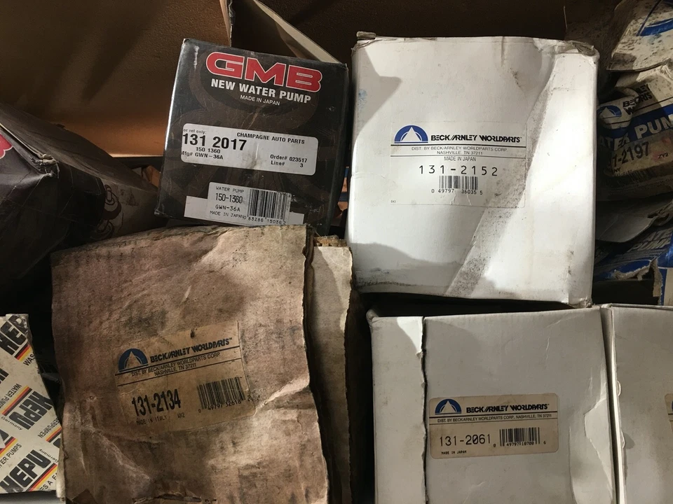 beck arnley 131-2017 Foto 1 de 1