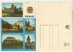 29934 - Praha - Prag - alte Ansichtskarte - Picture 1 of 1