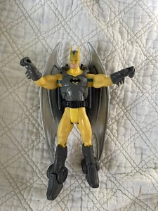 Mattel 2003 Animated Deluxe Series  6 1/2” Battle Sled Batman Action Figure - Picture 1 of 3
